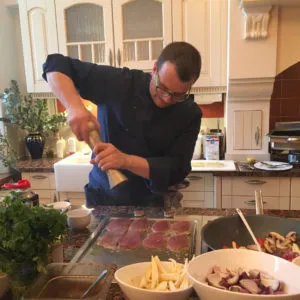 Catering Weißes Roß Marienberg