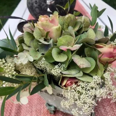 Hochzeit Villa Gückelsberg Blush Eukalyptus