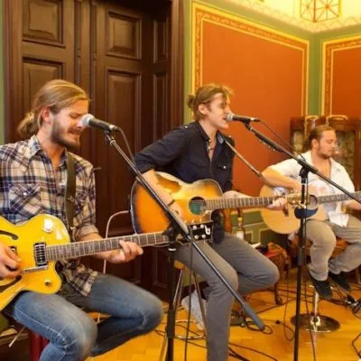 Musik Band Villa Gückelsberg