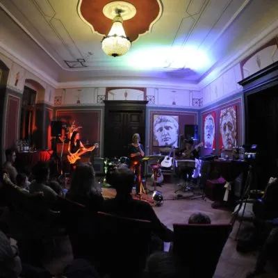 Musik Band Unterhaltung Hochzeit Villa Gückelsberg