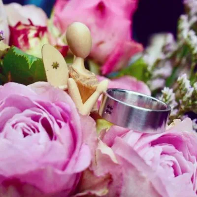 Engel Kollektion Sternkopf Gastgeschenk Brautgeschenk Hochzeit Villa Gückelsberg