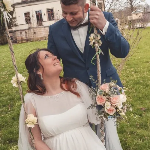 Feedback Trauung Villa Gueckelsberg Familie Brausse