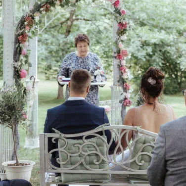 Feedback Hochzeit und Feier Villa Gückelsberg Familie Schurig