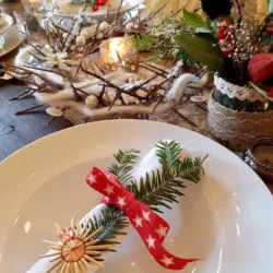 Weihnachtsfeiern Menü Villa Gückelsberg Kochkurs